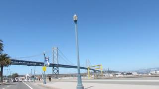 San Francisco - Bay Bridge