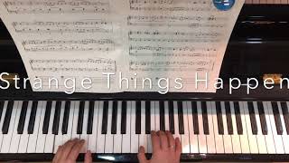 S.Watts - Strange Things Happen - hands together