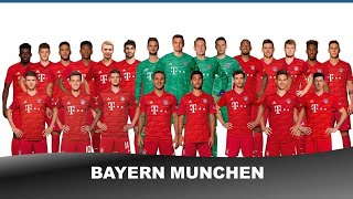 BIG MATCH SEMIFINAL LIGA CHAMPIONS 2020 !!!  Prediksi Line Up Lyon Vs Bayern Munchen !!!