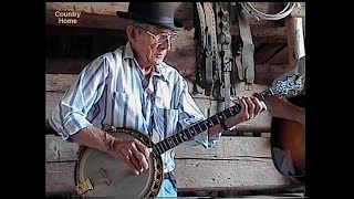 Will Keys (Banjo Player) - Norris, Tennessee 1999