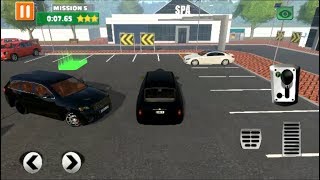 Taxi Cab Driving Simulator iOS  Gameplay #1 - Car Driving Games