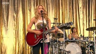 Shakira Inevitable Live at Glastonbury 2010 | 1080p 50fps