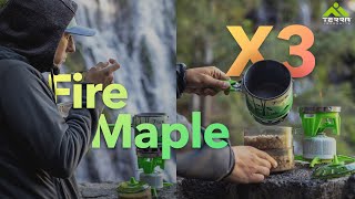 Інтегрована система Fire Maple FMS-X3