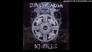 Suns Of Arqa - Whirling Forest