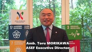 ASEF Celebrates its 25th Anniversary #ASEF25