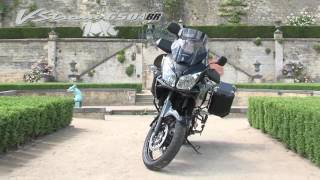 Suzuki V Strom Black Rhino 2010