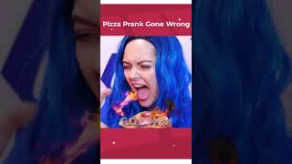 Pizza Prank Gone Wrong