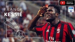 Franck Kessie - Welcome to Barcelona - Ultimate Midfielder