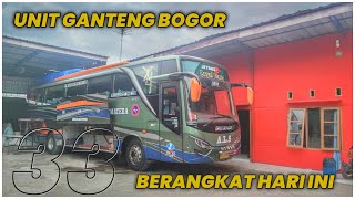 SALAH SATU UNIT GANTENGNYA ALS BOGOR BERANGKAT HARI INI