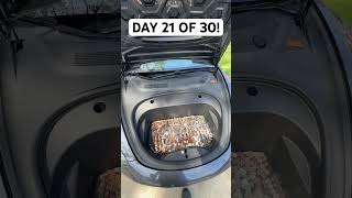 Day 21 of 30 | Tesla challenge #shorts #youtubeshorts #tesla #30daychallenge