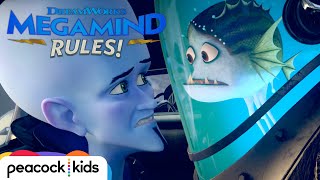 Megamind Loses His Mind! | MEGAMIND RULES!