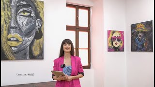 Expoziția „Femeia în culori” - Ramona Gaiță, la Muzeul Tradiților Codlene