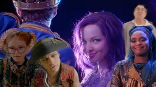 Disney Descendants You didn’t think this was the end of the story did you compilation