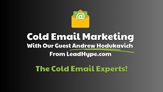 Unlock the Power of Cold Email for Real Estate Wholesaling! 🏠✉️