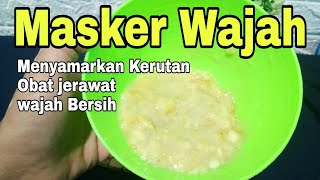 Manfaat masker pisang untuk Kecantikan wajah