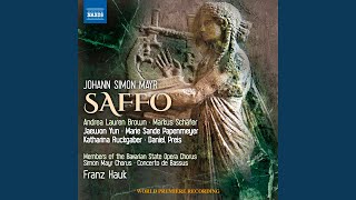 Saffo, Act II: Act II: Recitativo: Cosi piacesse al Nume (Saffo)