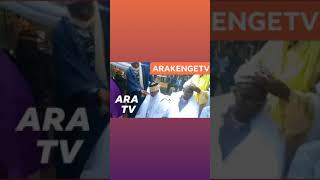 WATCH THE AMAZING GRAND CELEBRATION OF SURV ABASS OLADAYO BUSARI AS THE NEW AARE ADINNI