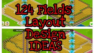 FIELDS LAYOUT DESIGN