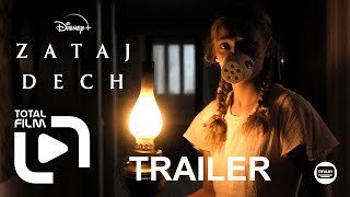 Zataj dech (2024) CZ HD Trailer #horor #DisneyPlus