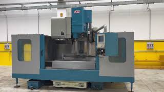 CENTRO DI LAVORO KAFO VMC 1400 CNC SELCA S 3045 S