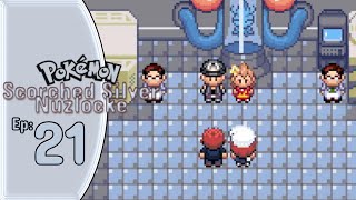 Pokémon Scorched Silver Nuzlocke Part 21: Back in Time