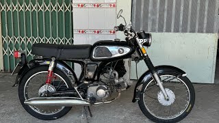 Phụ Tùng Honda 71 bs 77 bình định yêu thương(còn pi đong,gáo đèn)