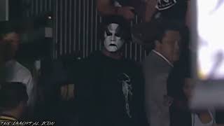 Sting vs Hulk Hogan Road To Starrcade'97 Part 10:Sting confronts Scott Hall, Kevin Nash&Randy Savage