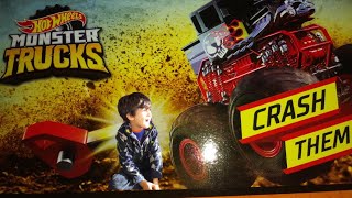 Munstertrucks/the best collection /HOT WHEELS