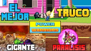 🔥😎10 TRUCOS O CURIOSIDADES QUE DEBES CONOCER SOBRE POWER WARRIORS 16.0/16.1🙀🔥