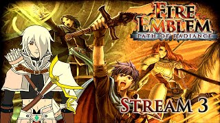 Rallying up to Begnion with my furry friends! - Fire Emblem: Path Of Radiance - 3