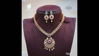 Beautiful sets for #order msg me in Whatsapp 8019806690 #jewellery #fashion