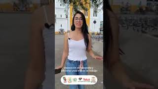 Del 29 de agosto al 5 de septiembre participa de la Semana de la Juventud en el municipio de Tuluá.