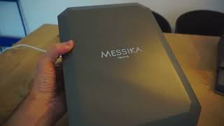 MESSIKA - LARGE NECKLACE BOX  - THE WATCH BOX AND COMPANY