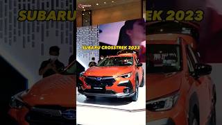 Subaru Crosstrek 2023 review #subaru #suv #review #mobilkeluarga #shorts #crosstrek