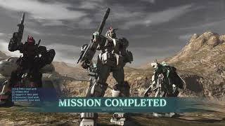 PS5 Mobile Suit Gundam Battle Operation 2 gameplay Full Armor Gundam Type