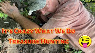 Metal Detecting And The Things We Do - Funny Video