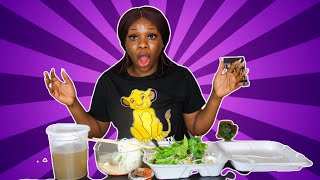 AFRICAN TRIES VIETNAMESE PHO WITH CHOPSTICKS FOR THE FIRST TIME|| PHO MUKBANG!!!!!!!