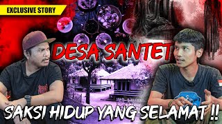 DESA SANTET DI CIOMAS BOGOR | Narasi Misteri