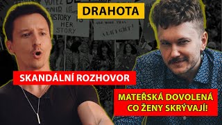 O ženách na mateřské dovolené - Vlad Drahota