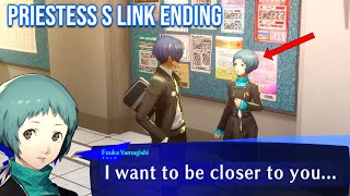 Fuuka Social Link Ending - Persona 3 Reload