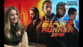 Ana de Armas nos habló sobre 'Blade Runner 2049' y la búsqueda de identidad