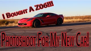 I Bought a New (to me) Car! | 2016 Z06 Corvette