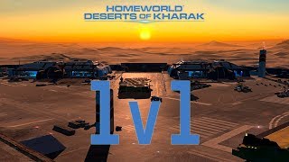 Deserts of Kharak 1v1: Breakout - Greippi vs Catharsis