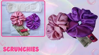 very usefully and creative scrunchies | DIY Scrunchies