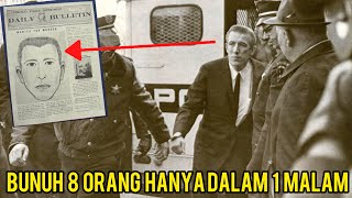 Kasus 1966 : Pembunuhan Berantai & Massal Mahasiswi Perawat