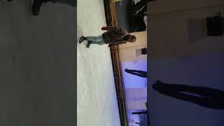 Maldives Ice Rink | Indoor Ice Skating at Sultan Park Malé City Maldives #shorts #mrnnm