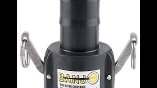 Banjo and Dixon Cam Lock Review