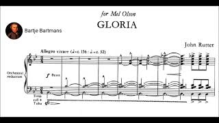 John Rutter - Gloria (1974)