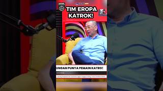 ITALI KATRO INGGRIS KATRO! | #kochi #justinuslhaksana #coachjustin #dpi #euro2024