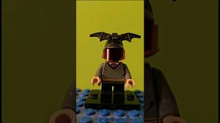 Young Garmadon go back to school #lego